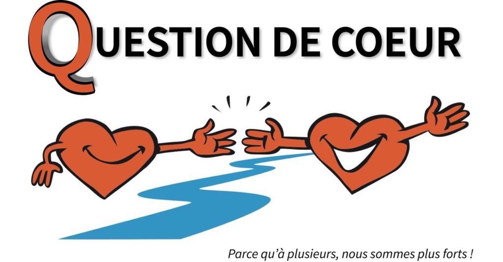 banniere question de coeur